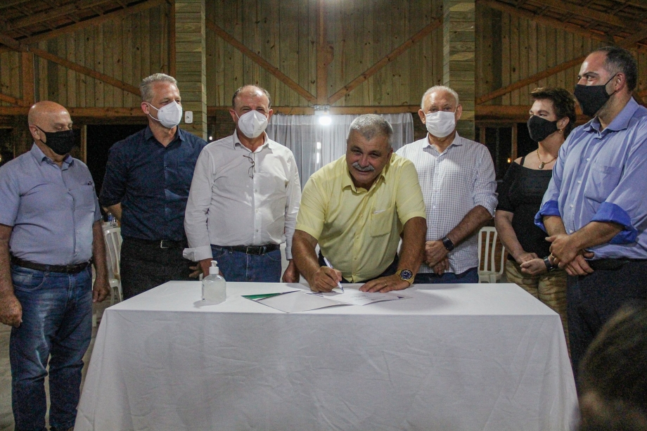 Prefeitura e Governo do Estado assinam convênio para revitalização da área central