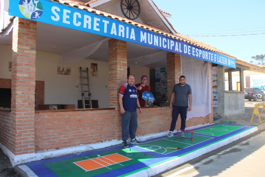 Na ExpoIrati, haverá festival de atividades artísticas e esportivas para público infantil
