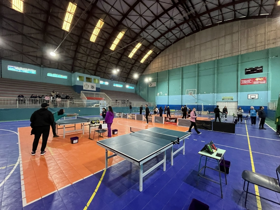 APAE de Irati recebe XV Torneio Regional de Tênis de Mesa das APAEs