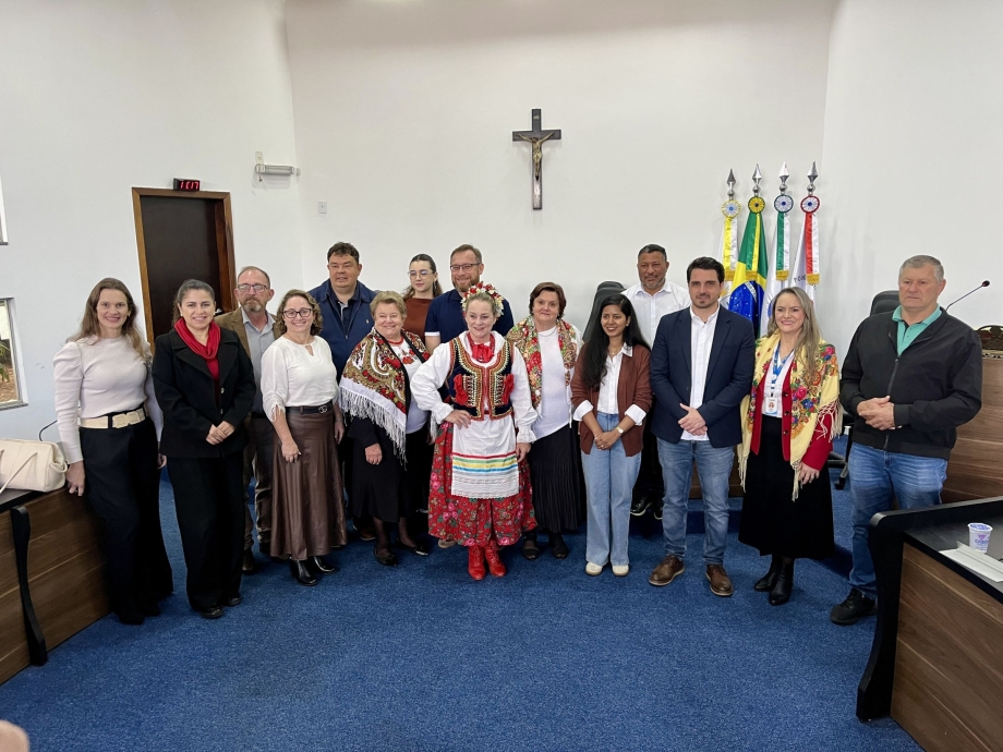 Prefeitura de Irati lança aulas de língua polonesa nas escolas integrais