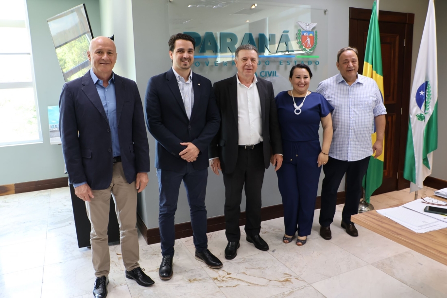 Irati avança com projeto de Condomínio Industrial às margens da BR-277