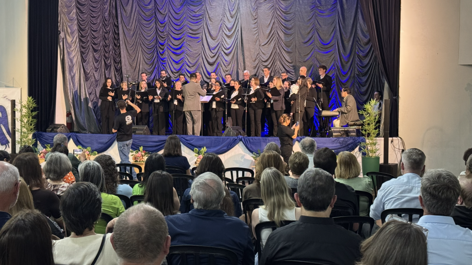 6º Choral Fest reúne grande público e celebra a música coral em Irati