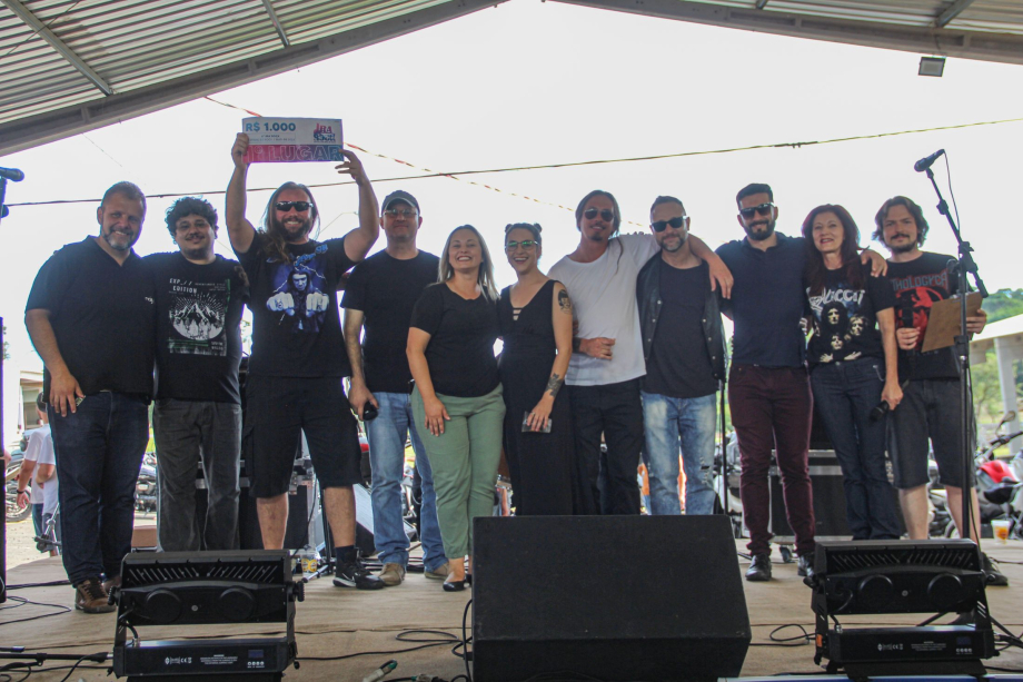6º Ira Rock e 10º Irati Moto Fest reúnem comunidade roqueira no CT Willy Laars