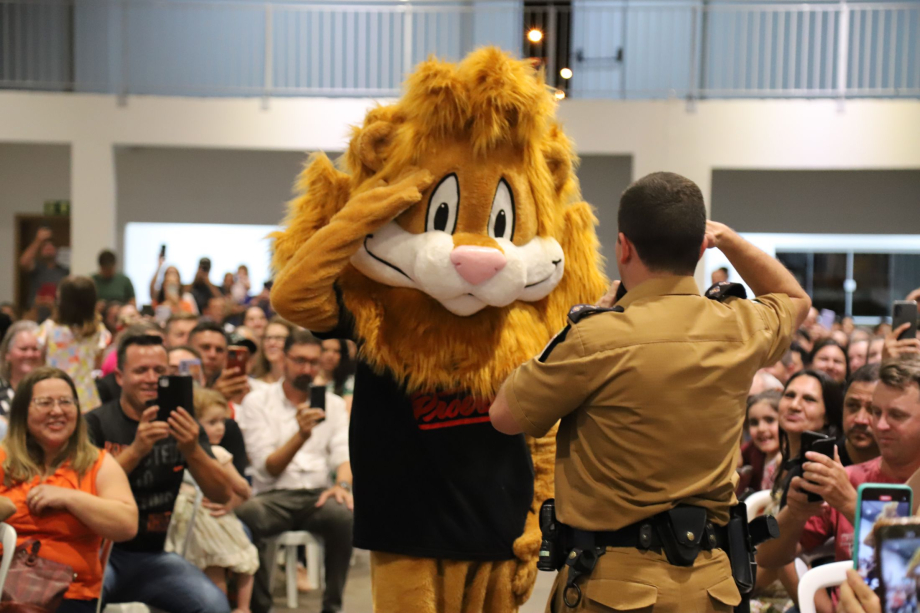 Formatura do Proerd 2023 será realizada nesta terça-feira em Irati