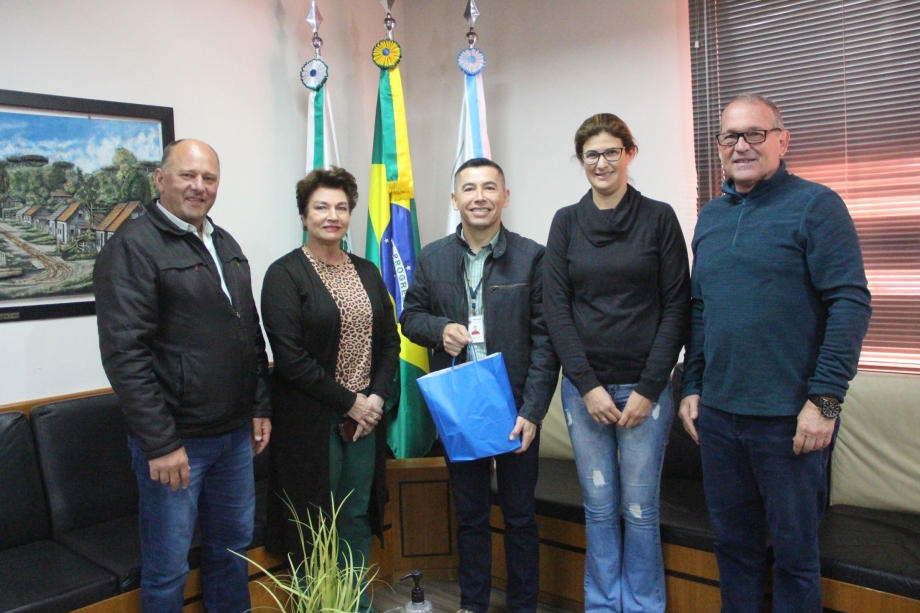 Irati recebe orientações e planeja ações relacionadas à segurança alimentar