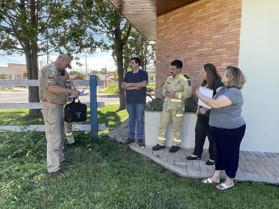 Visita Técnica nos Equipamentos da Assistência Social