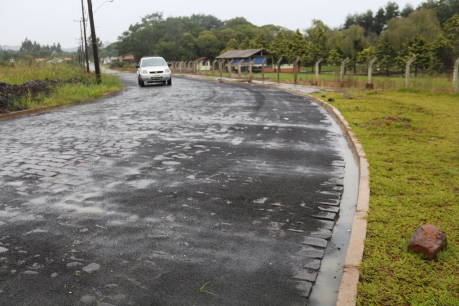 TRABALHOS DESENVOLVIDOS PELA SECRETARIA DE SERVIÇOS URBANOS