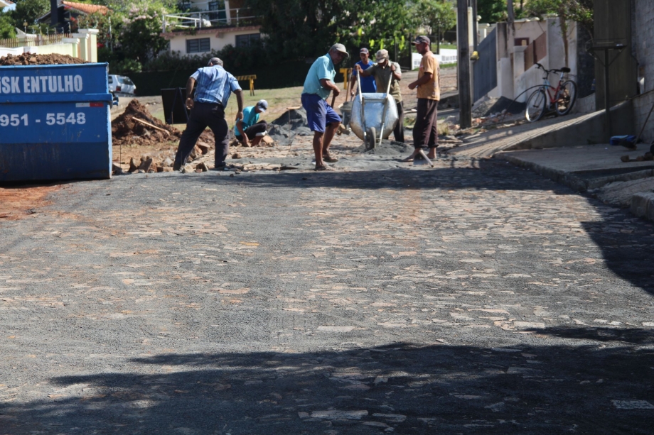   SERVIÇOS REALIZADOS PELA SECRETARIA DE SERVIÇOS URBANOS