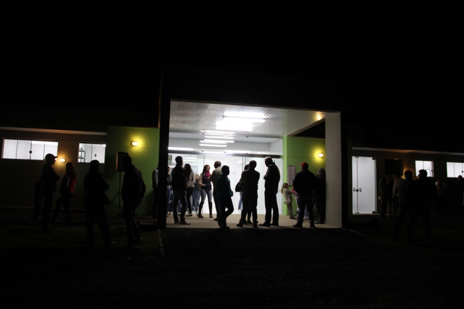 Unidade de Saúde do Pirapó é  inaugurada