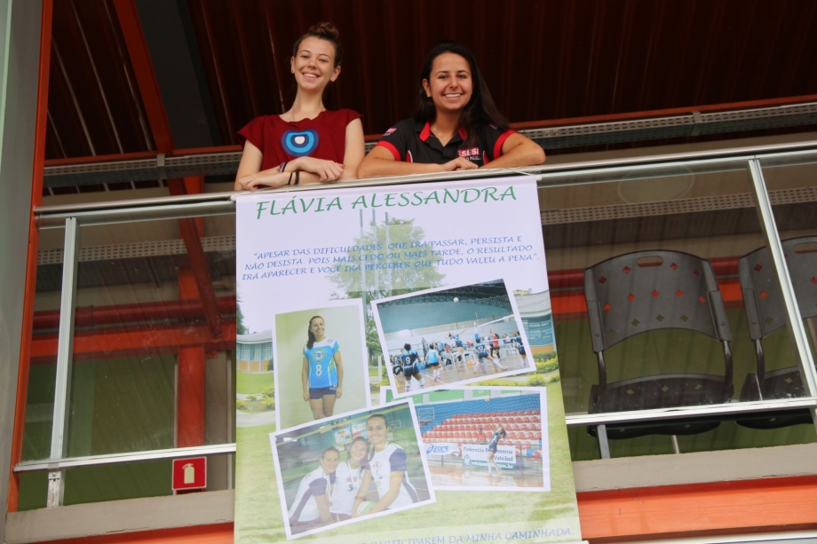 Atleta de Voleibol de Irati é aprovada em cinco equipes de São Paulo