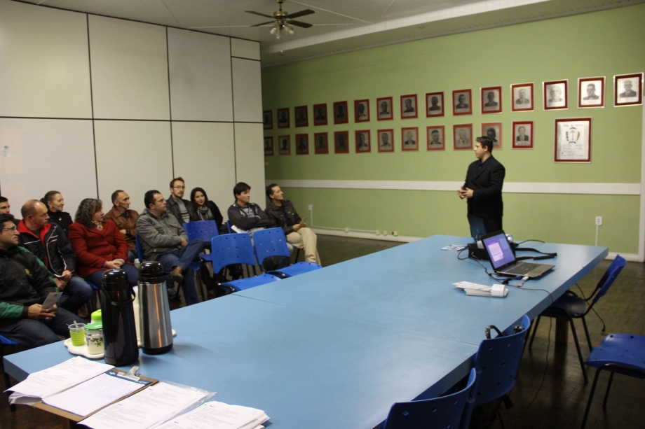 Prefeitura realiza apresentação do Inventário Turístico Municipal