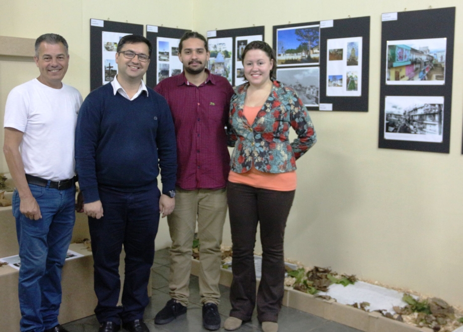 Exposição “Reflexão” está aberta para visitas no Espaço Cultural da Prefeitura de Irati