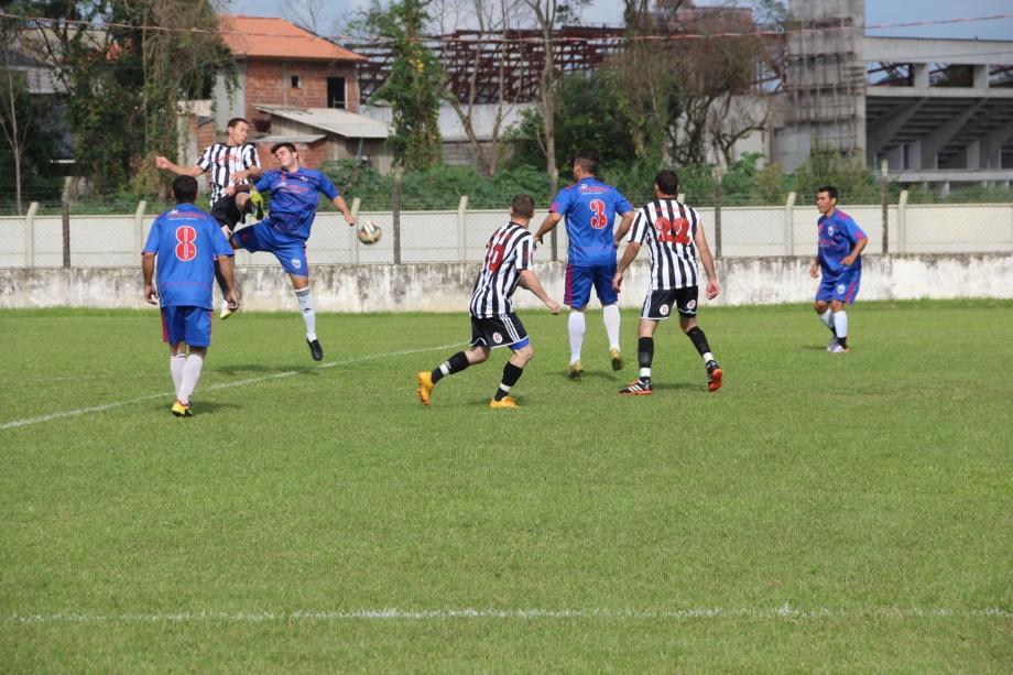 Final de semana esportivo em Irati