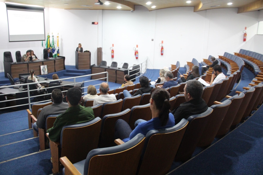 Terceira Audiência Pública para implantação do Plano Diretor Municipal foi realizada