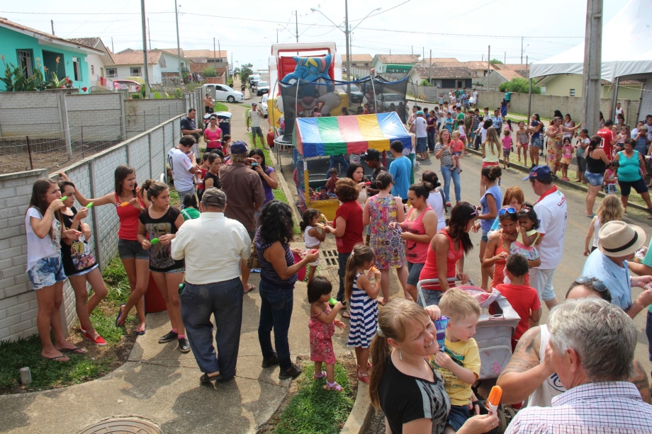 Sábado Cidadão é realizado no Bairro Joaquim Zarpellon