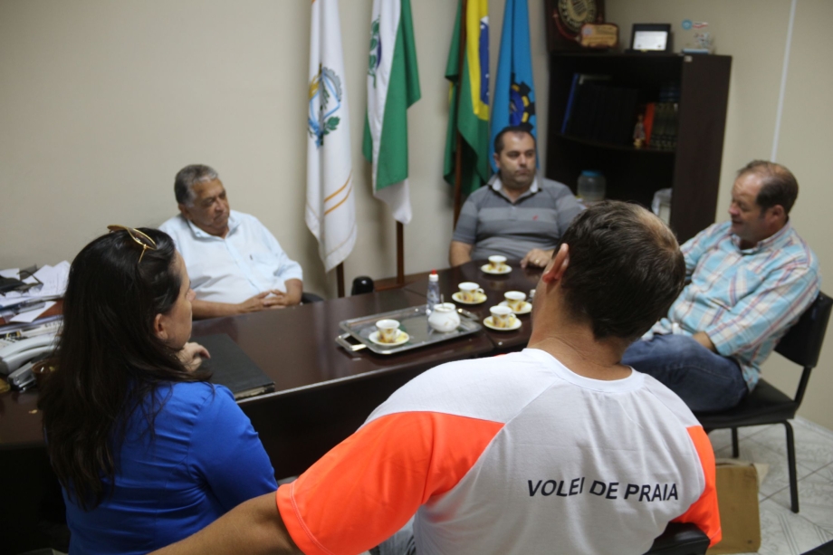 PRIMEIRO DE MAIO COMEÇA A SER ELABORADO