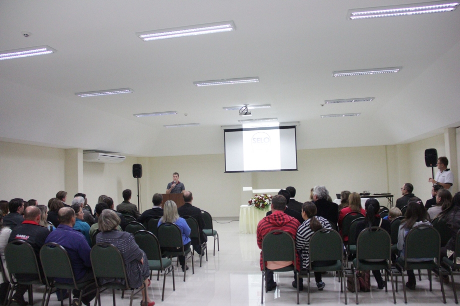 Projeto Selo Social é lançado em Irati