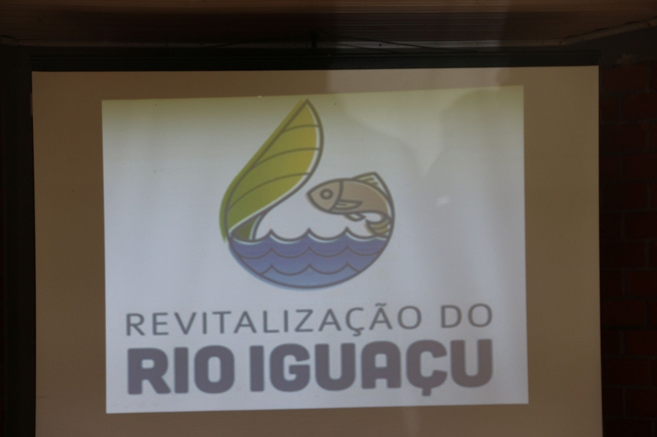 Encontro de educação ambiental em União da Vitória tem participação de membros do executivo iratiense