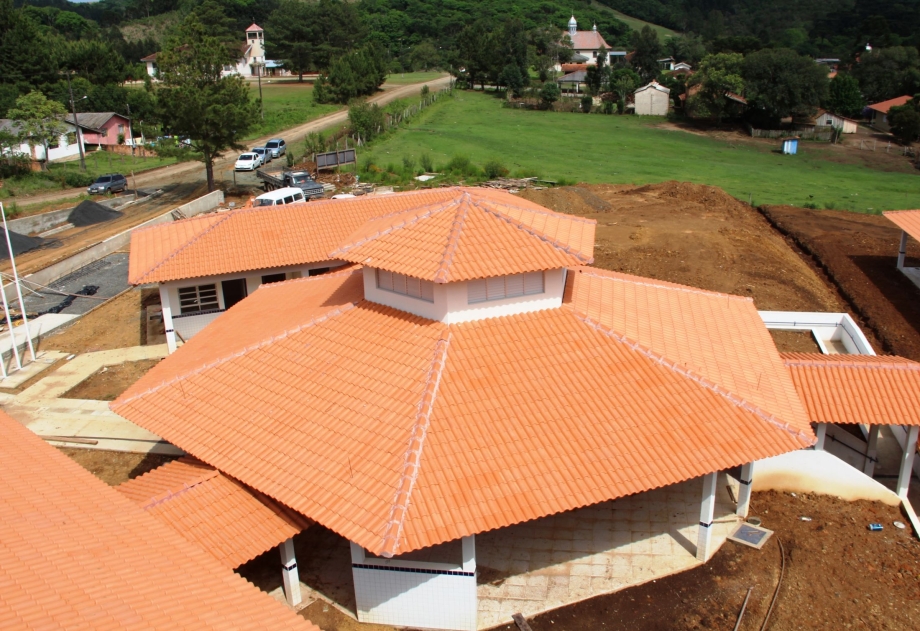 Escola dos Colonizadores em Gonçalves Jr. será inaugurada nesta quinta-feira, 15