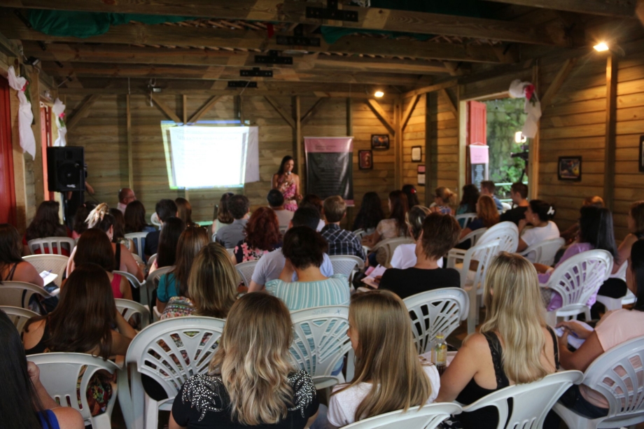Primeiro encontro dos Sábados Literários 2016 aconteceu neste final de semana
