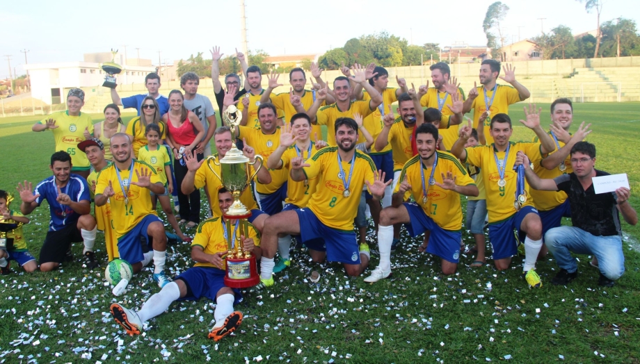 Mais Brasil vence e conquista o hexa