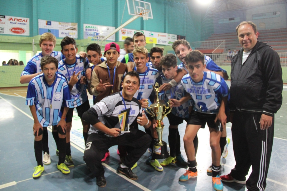 Conhecidos os campeões da fase municipal dos Jogos Escolares