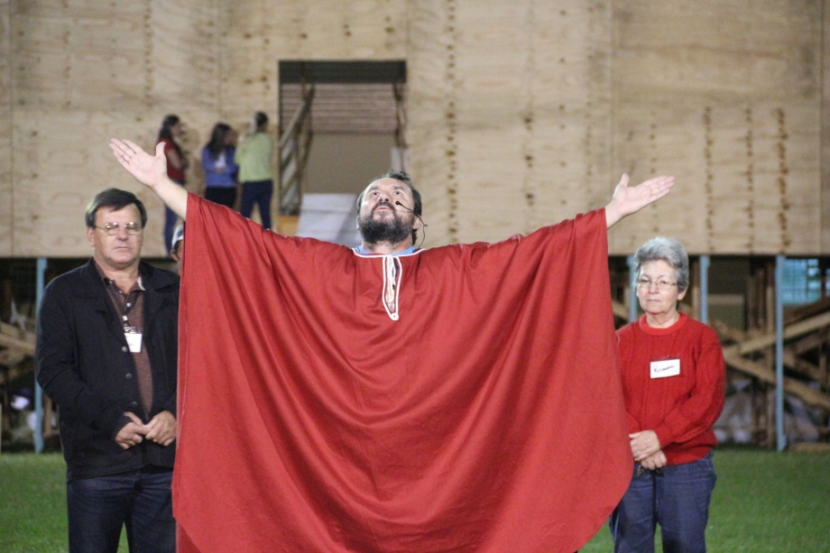 Teatro da Paixão - Entrada Gratuita