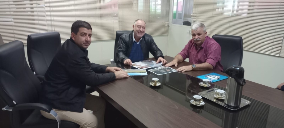 Indústria de refrigerantes Água da Serra é convidada a se instalar em Irati