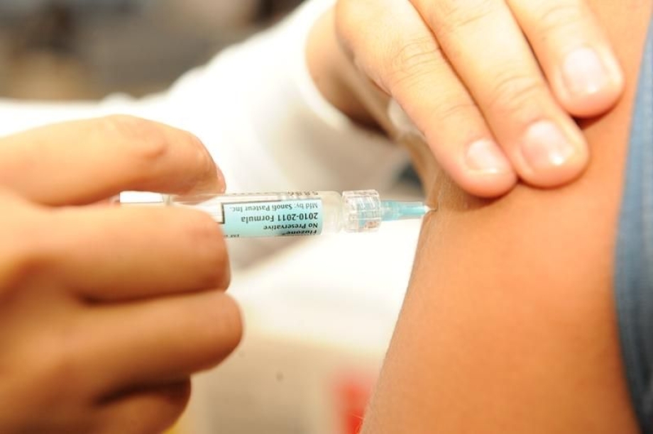 Vacinação contra influenza começa segunda-feira (17)