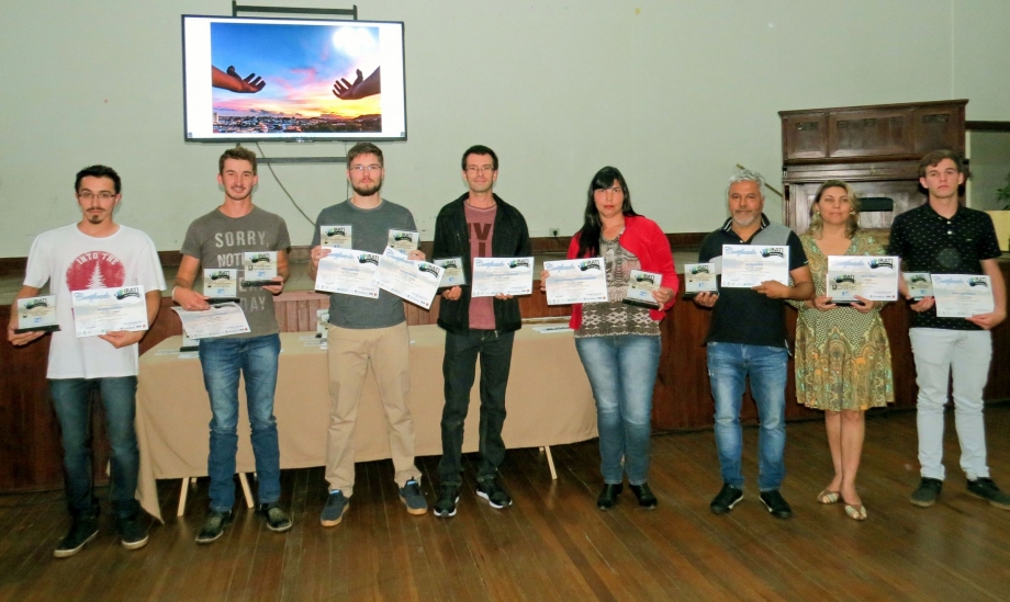 Irati em Imagens 2017 premia vencedores