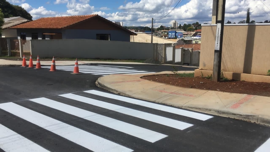Obras realizadas nesta semana