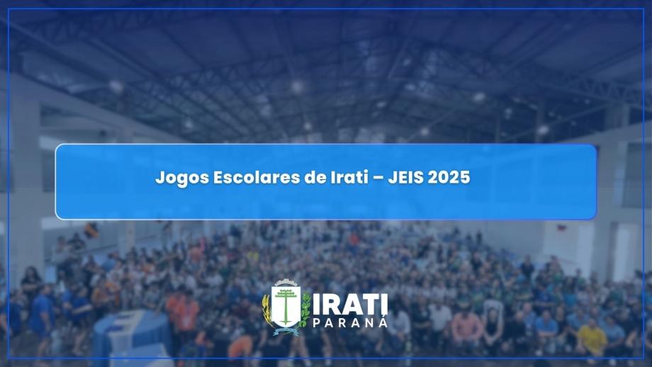 Irati encerra 1ª edição dos JEIS com grande participação