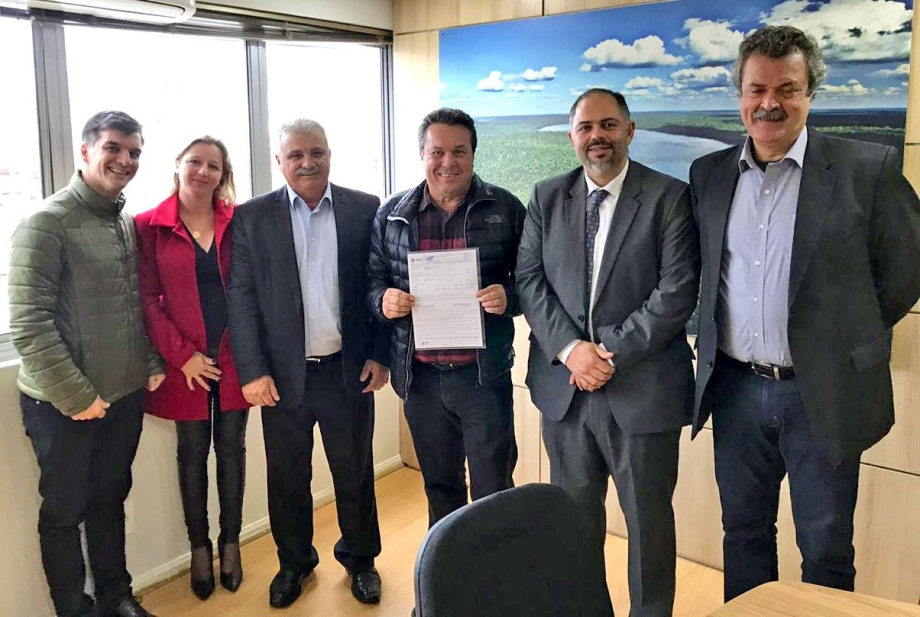 Irati será pioneiro em transformar lixo domiciliar em madeira biossintética