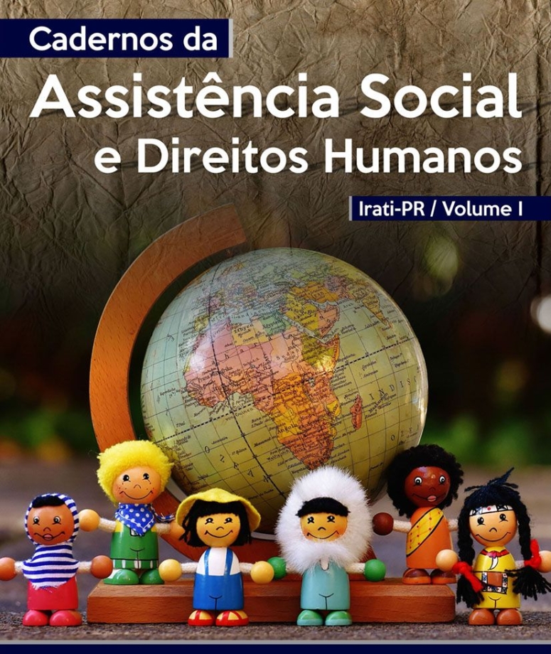 Irati lança primeiro livro sobre a Política de Assistência Social