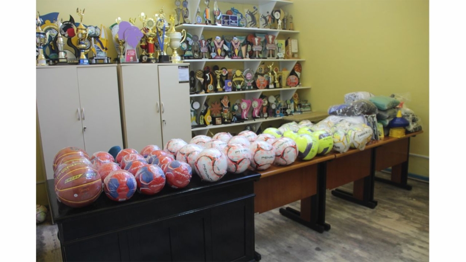 Novos materiais esportivos