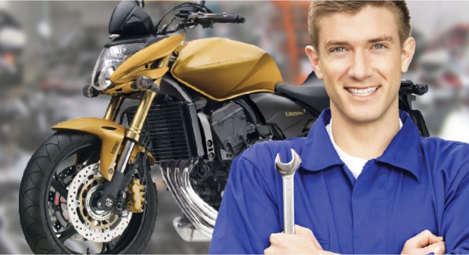 Assistência Social promove cursos de Mecânica de Motocicletas