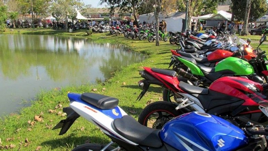 Programação dos 110 anos de Irati começa com 7º Moto Fest