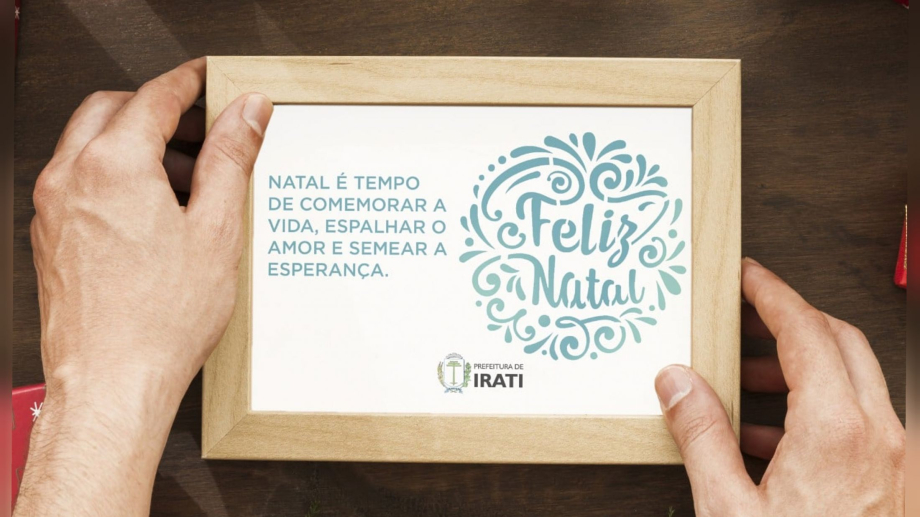 Feliz Natal