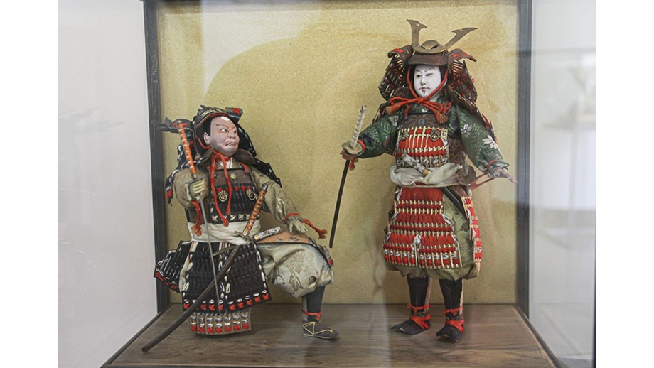 Exposição no Clube do Comércio