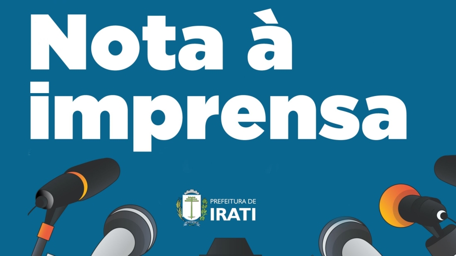 Nota à Imprensa: Previdência