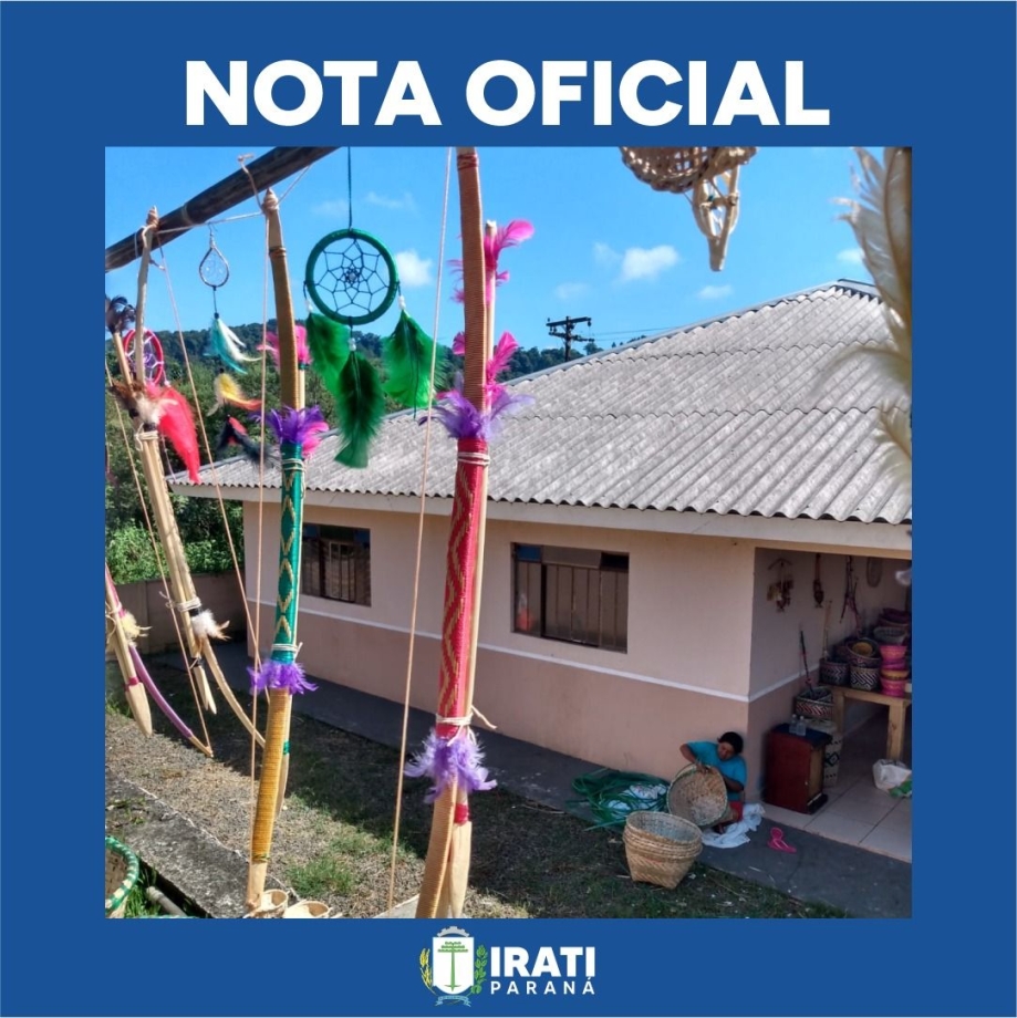 NOTA OFICIAL