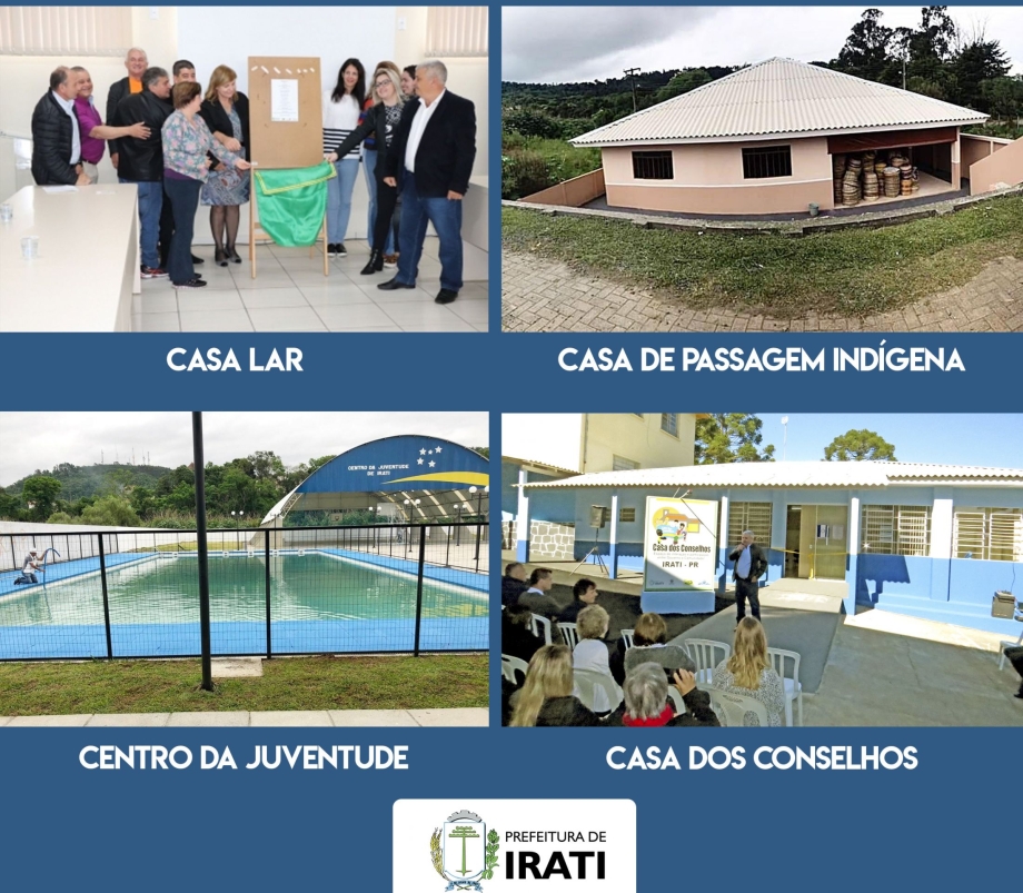 Assistência Social inicia 2020 com obras concluídas e funcionando