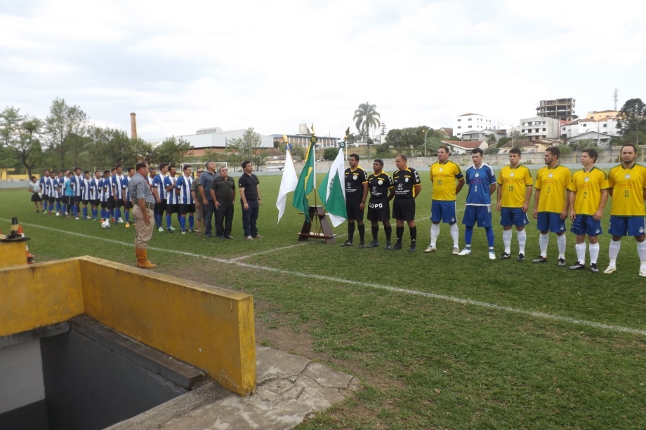 VARZEANO 2015 - Largada se deu com três jogos e Bingão do Milão   