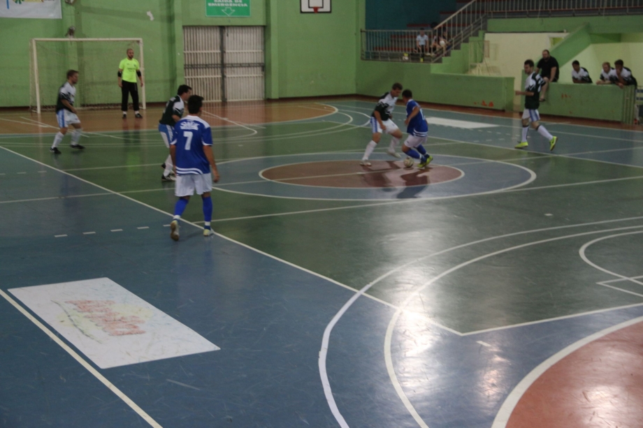 FUTSAL - Definidos os finalistas