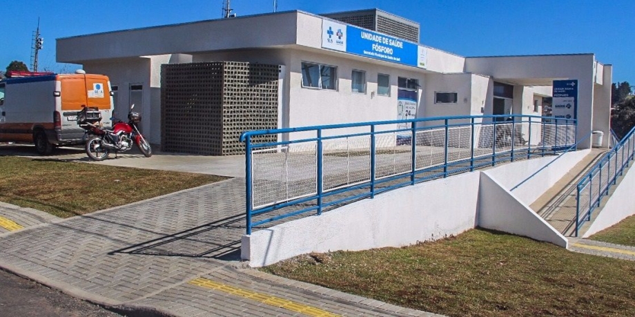 Pronto Atendimento passa a funcionar na Unidade de Saúde da Fósforo