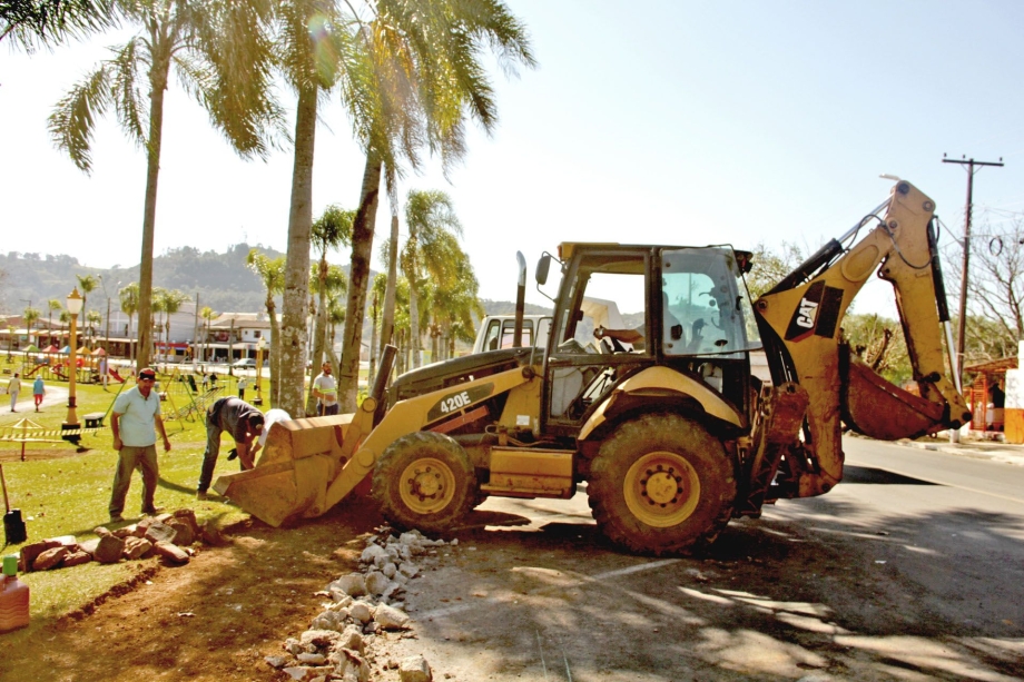Parque Aquático ganha melhorias através do Ministério do Turismo