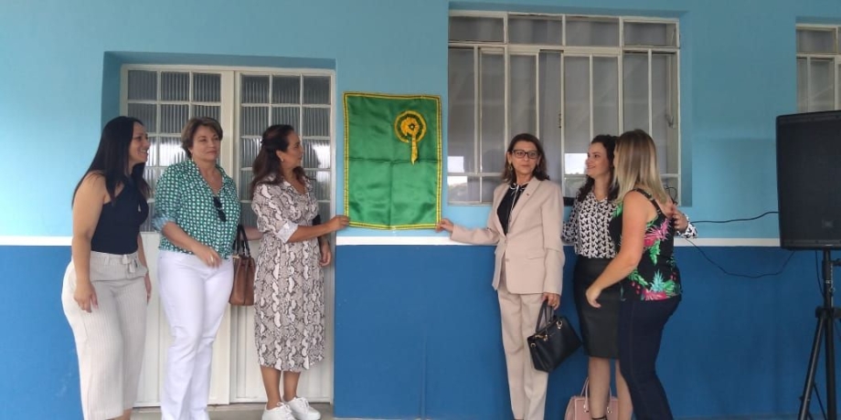 Sede da Patrulha Maria da Penha de Irati é inaugurada