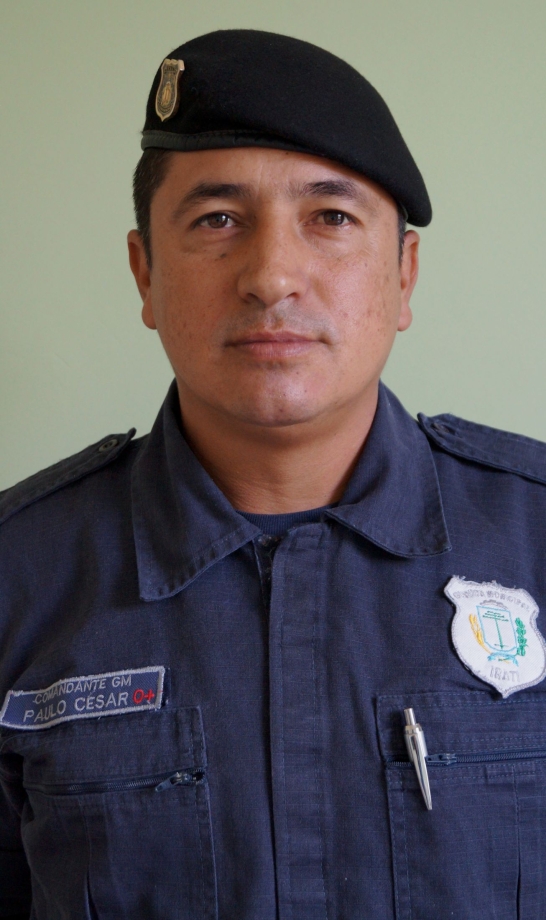 Guarda Municipal de Irati tem novo comandante