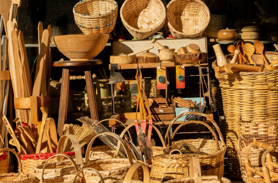 Feira de Artesanato será realizada junto à Feira do Produtor Iratiense