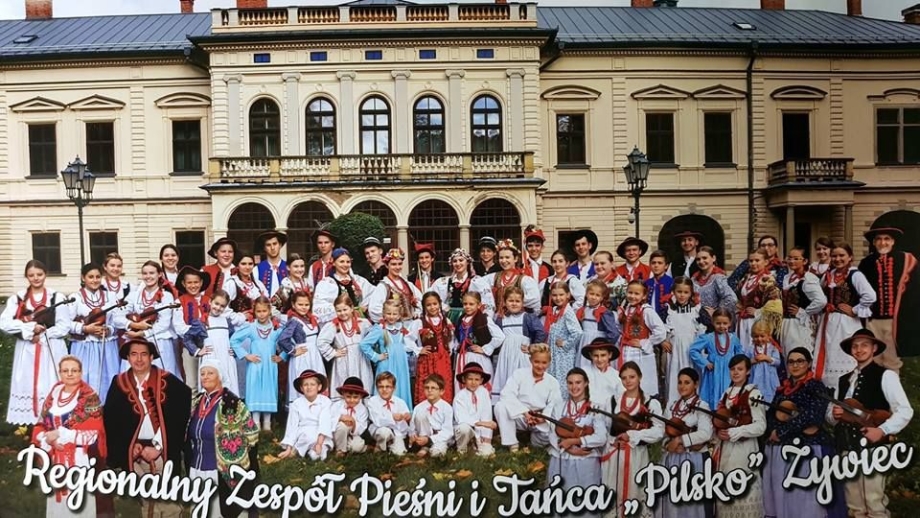 Grupo Polonês “Pilsko” se apresenta em Irati neste sábado (18)